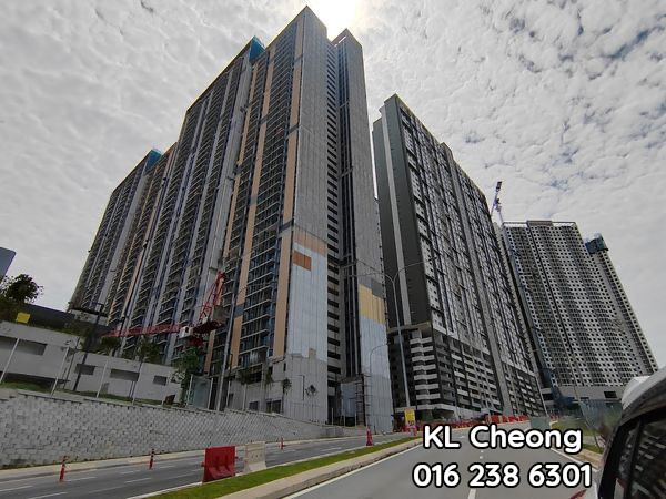 Tower 2, Residensi Bintang Bukit Jalil, No. 1, Jalan Jalil Impian, Bukit Jalil, 57000 Kuala Lumpur